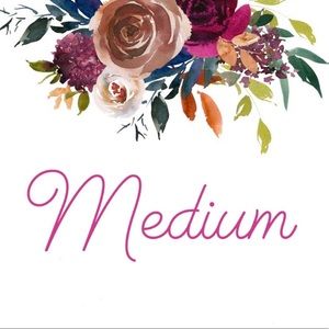 Victoria’s Secret / PINK Panties (M)